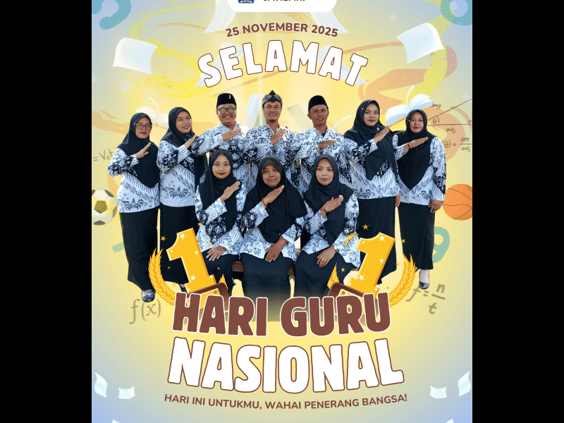 Upacara Hari Guru 2025