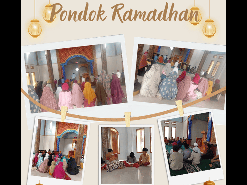 Pondok Ramadhan 1447H/2026