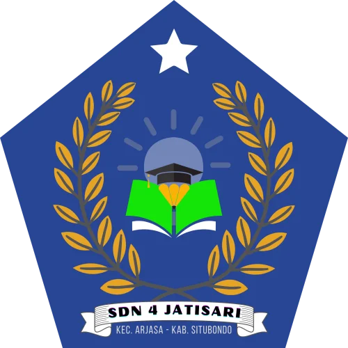 Logo SD NEGERI 4 JATISARI